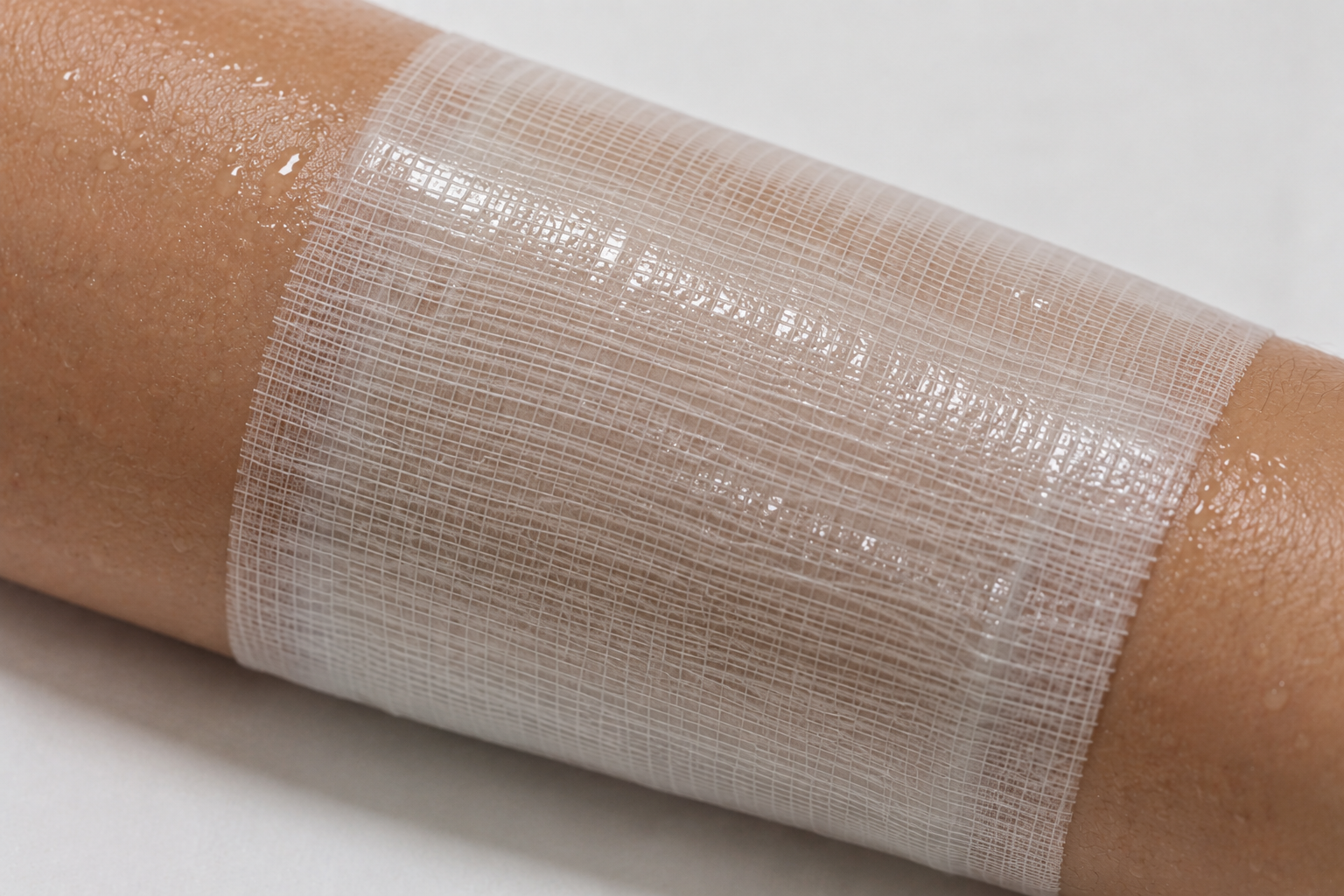 Why Occlusion Works: The Science of Wet Wrap Therapy, Skin Hydration, and Barrier Repair