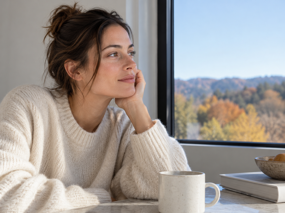 Your Skin Doesn't Know It's Fall. It Knows the Air Is Getting Drier.