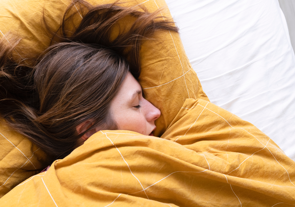 Healthy Skin and Sleep: they go togehter!