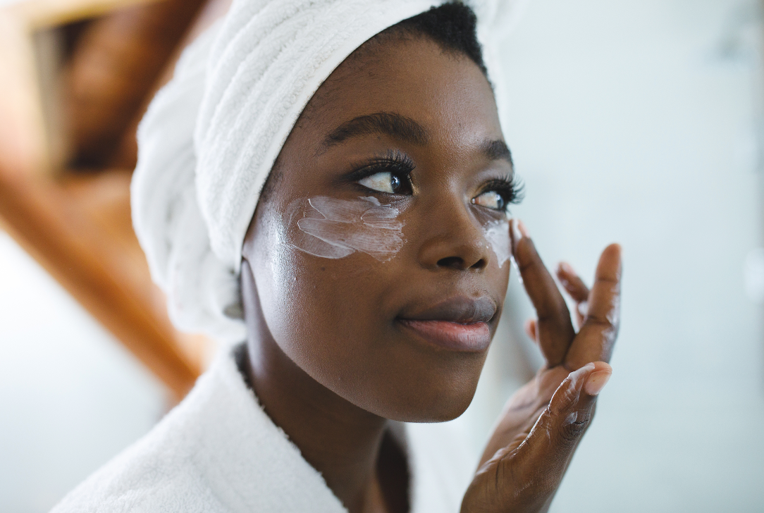 Buzzwords and Skincare...