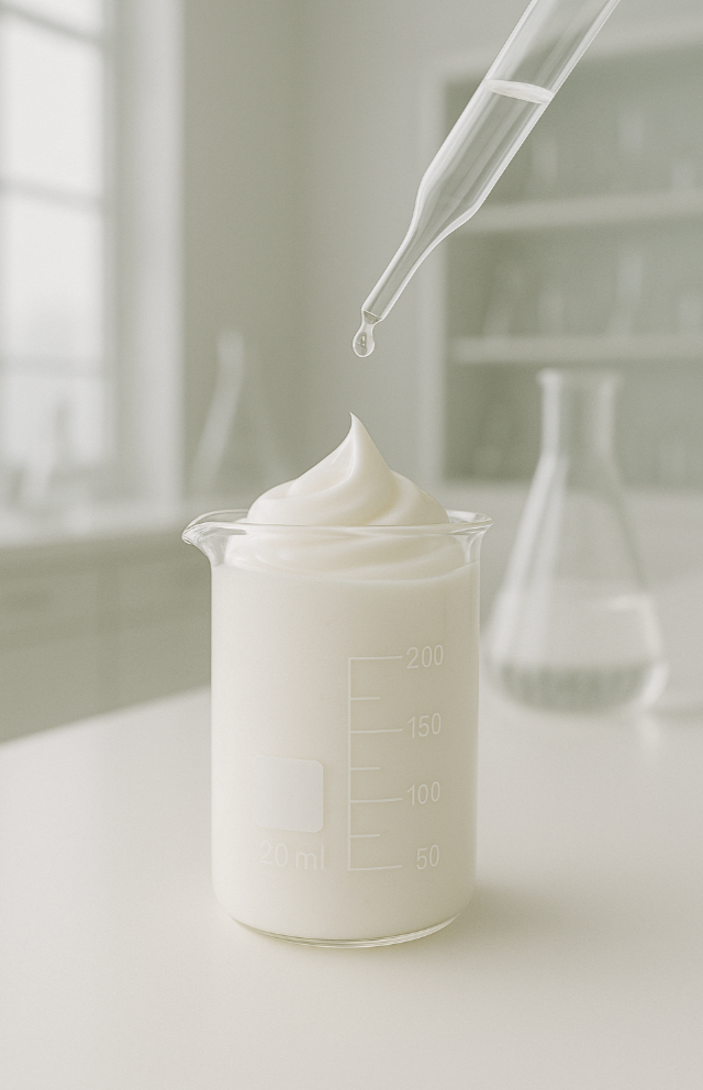 SENSITIVE SKINCARE SOCIETY - "fragrance-free" notes