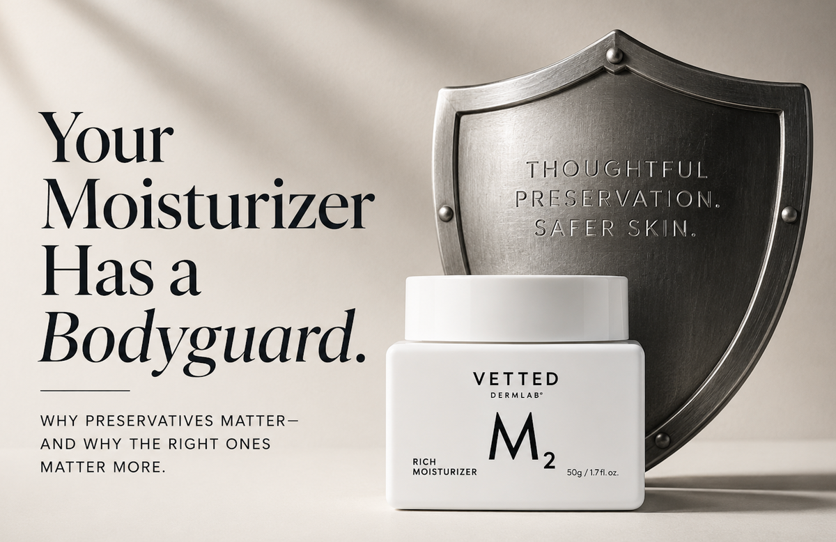 The Most Misunderstood Ingredient in Skincare
