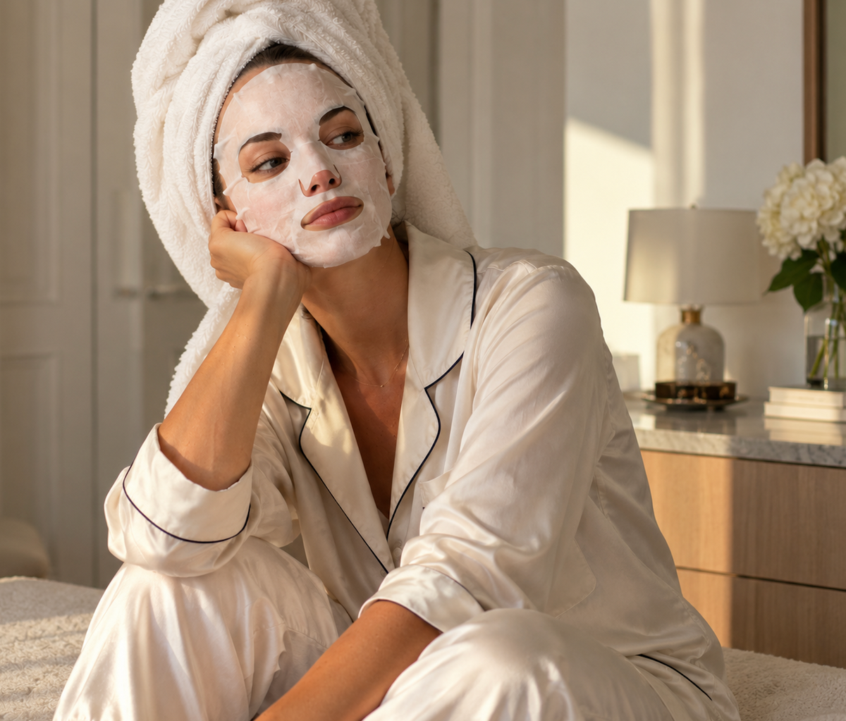 Barrier Repair Is Not a Spa Day...You don't need hours!