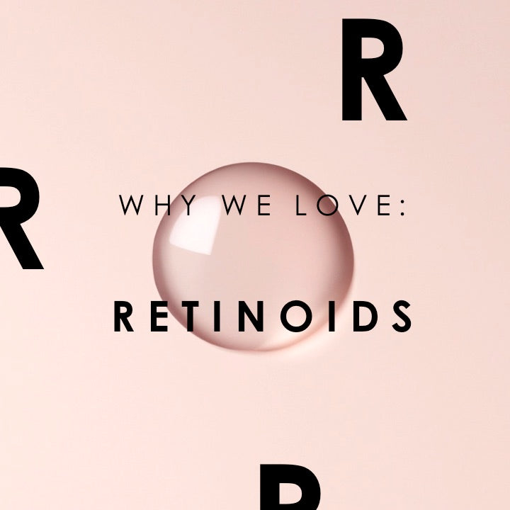 Retinoids - VETTED Dermlab's Guide to Dermatology's Favorite Anti-Aging Ingredient