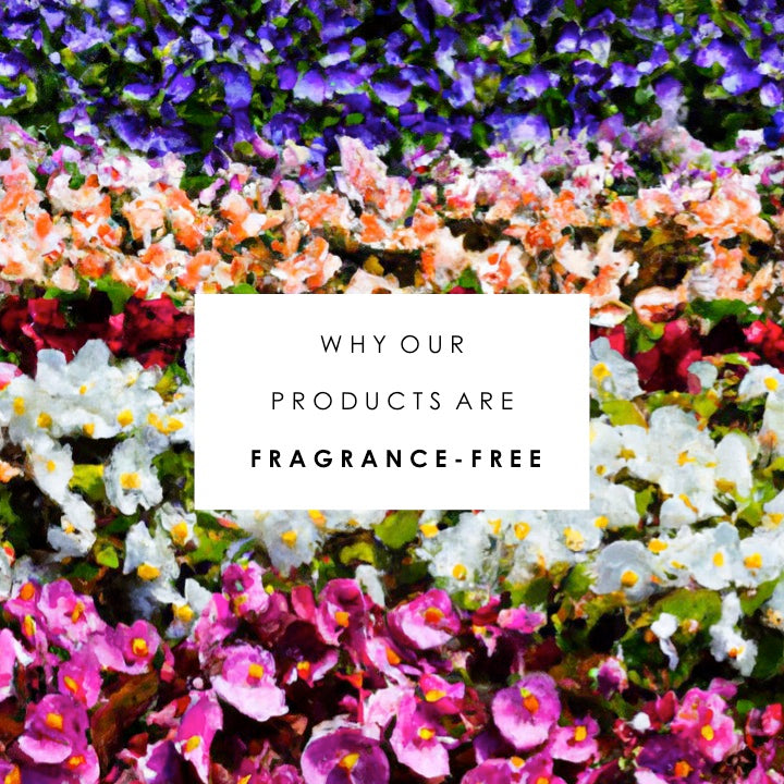 Face or hand rashes? Try going fragrance-free – VETTED Dermlab