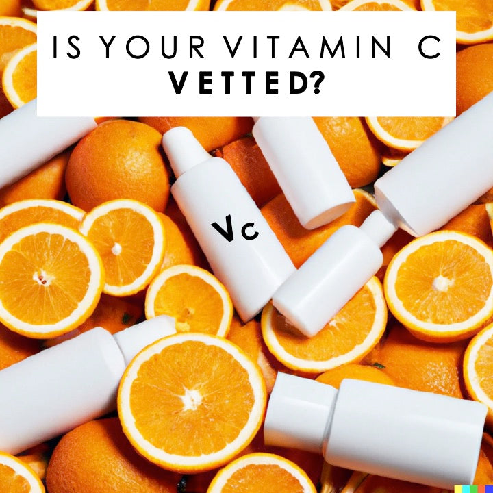 vitamin c serums 
