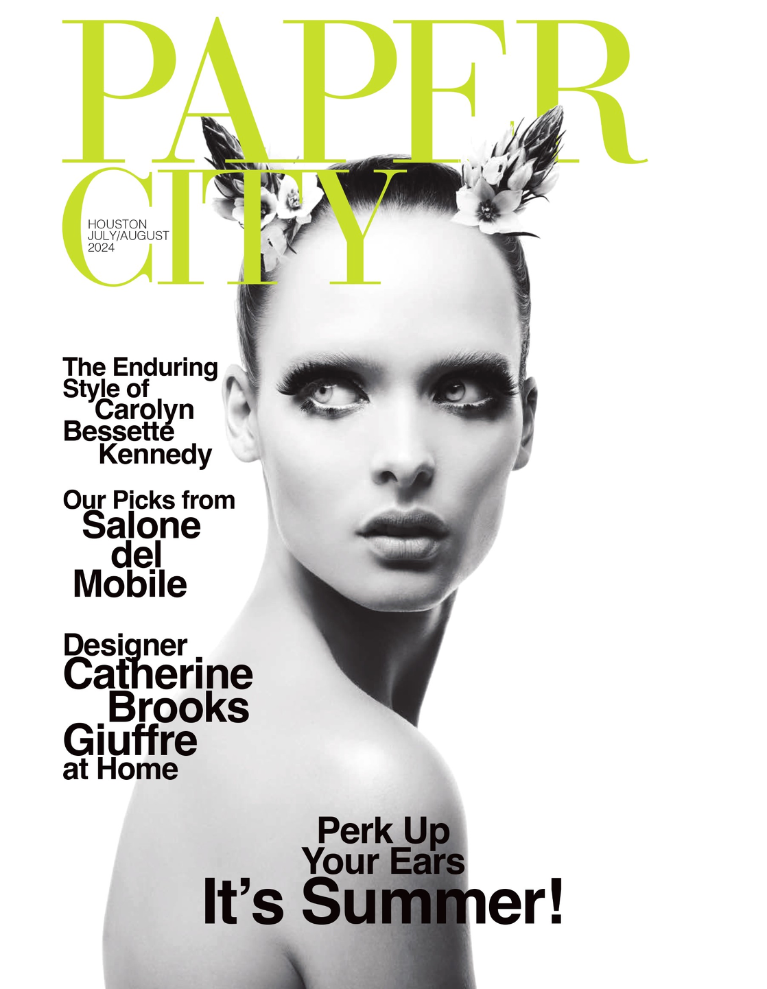 Featured in Paper City