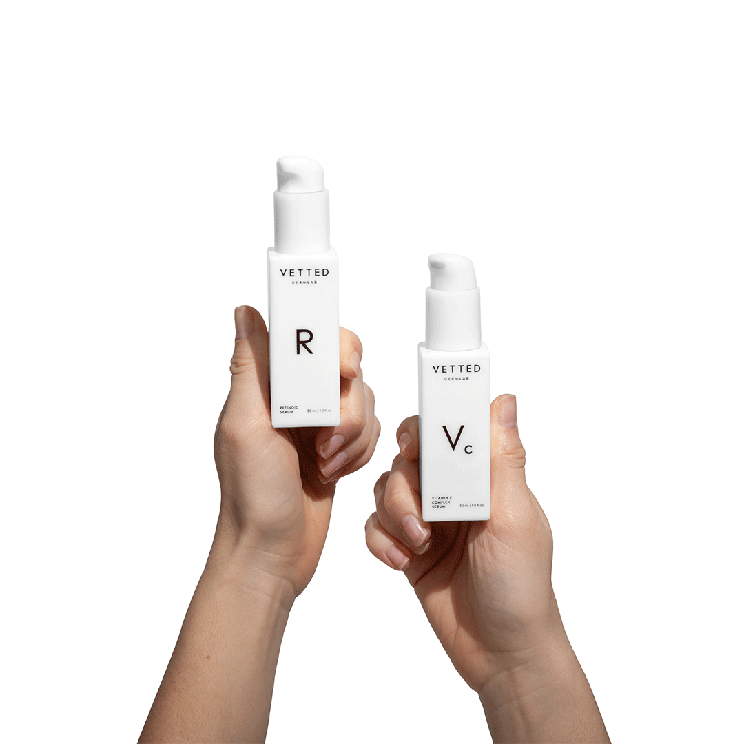 Real results without compromising your skin barrier