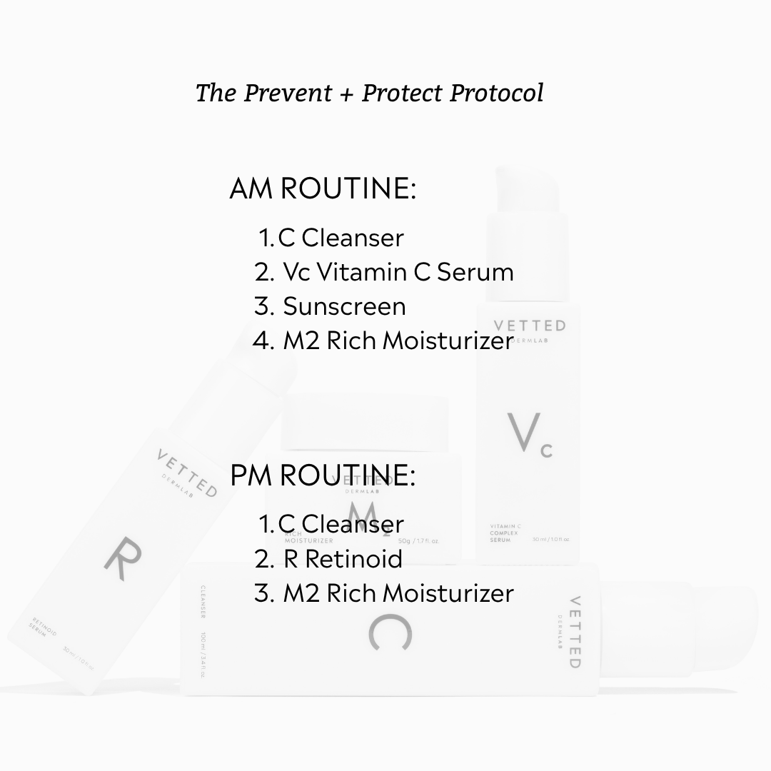 The Prevent + Protect Protocol