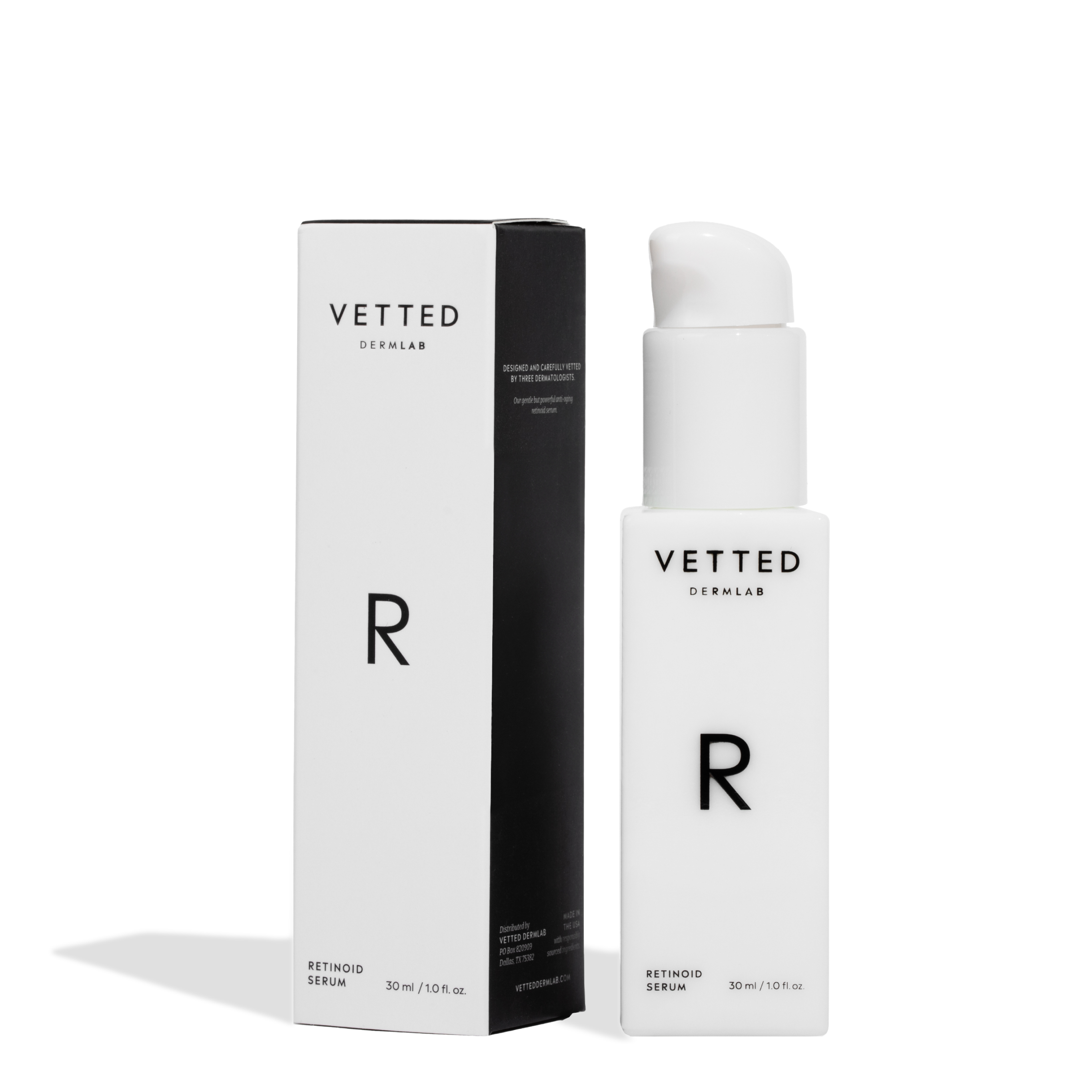 R Retinoid (new)