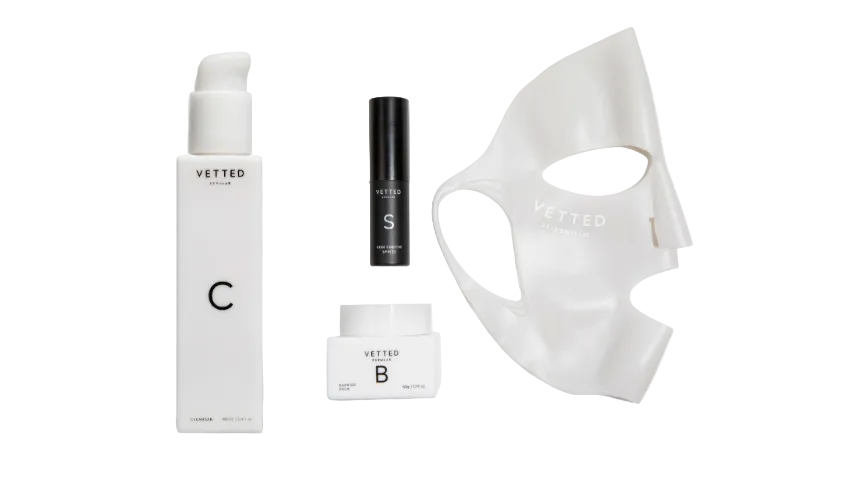 The Clean + Calm Protocol