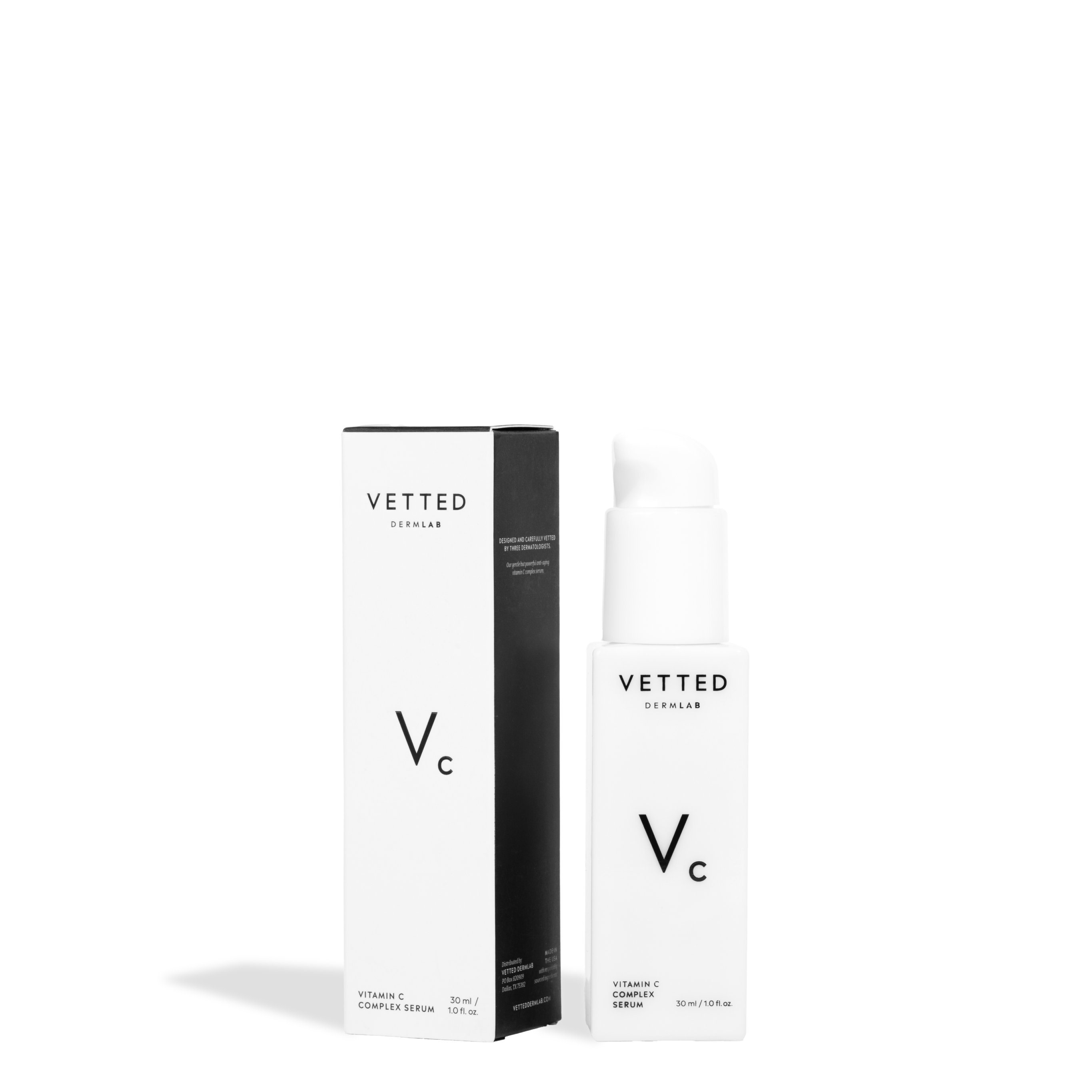Vc Vitamin C Serum