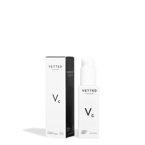 Vc Vitamin C Complex Serum