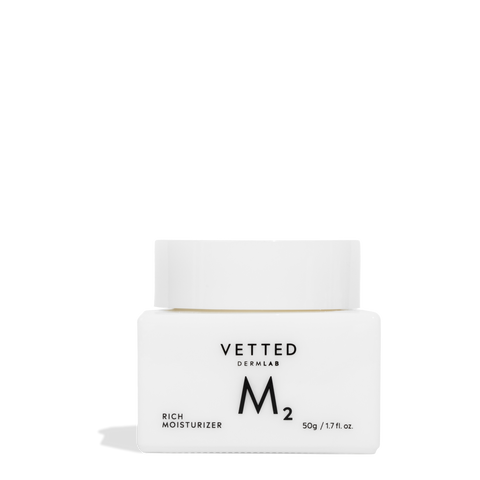 M₂ Rich Moisturizer