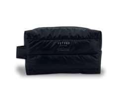 The VETTED Dermlab Cosmetic Bag